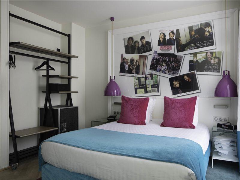 Le 123 Sebastopol - Astotel Paris Luaran gambar