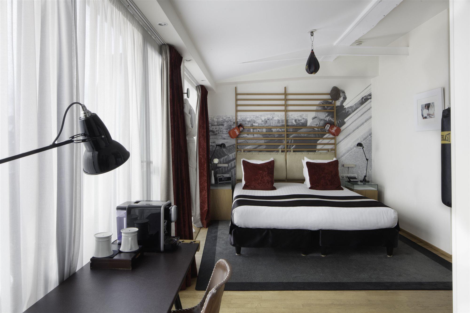 Le 123 Sebastopol - Astotel Paris Luaran gambar