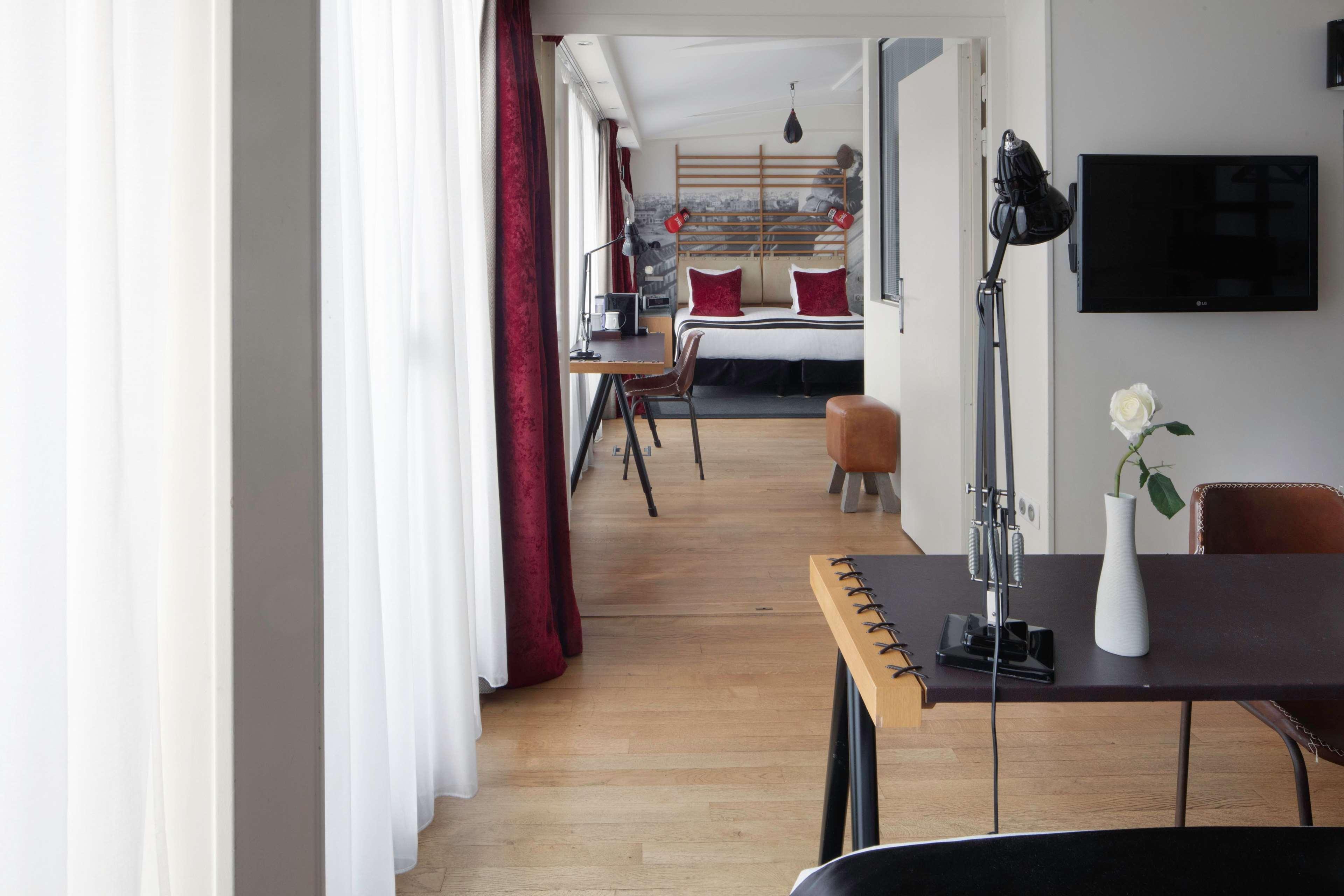 Le 123 Sebastopol - Astotel Paris Luaran gambar