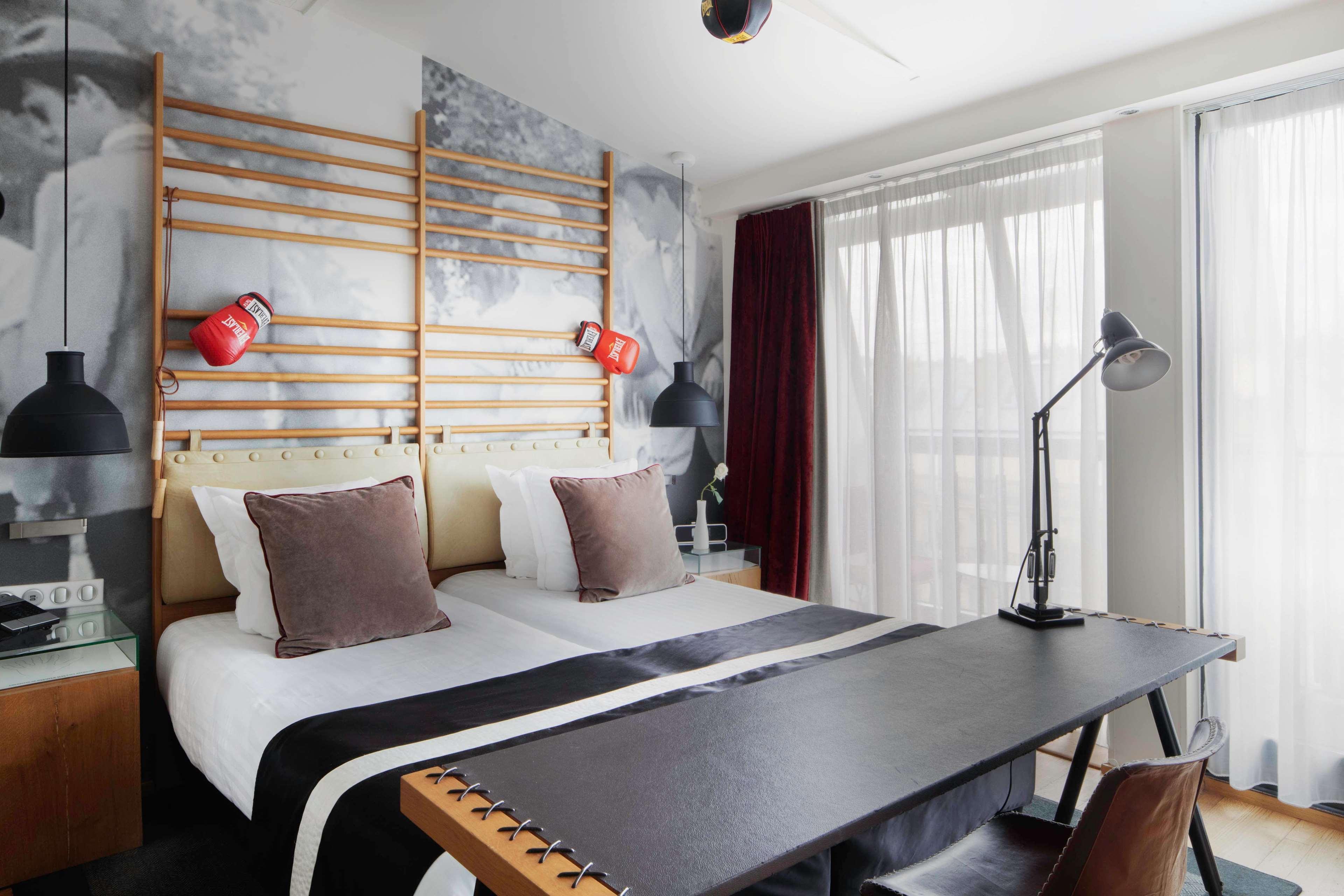 Le 123 Sebastopol - Astotel Paris Luaran gambar