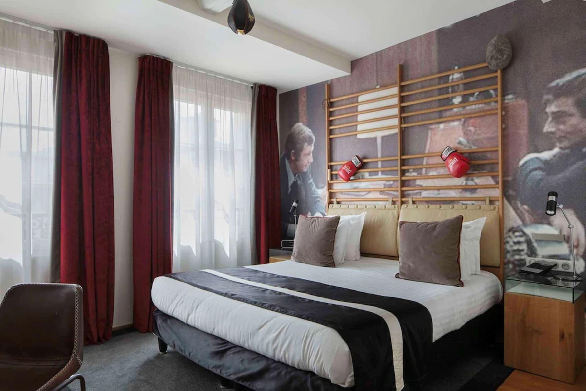 Le 123 Sebastopol - Astotel Paris Luaran gambar