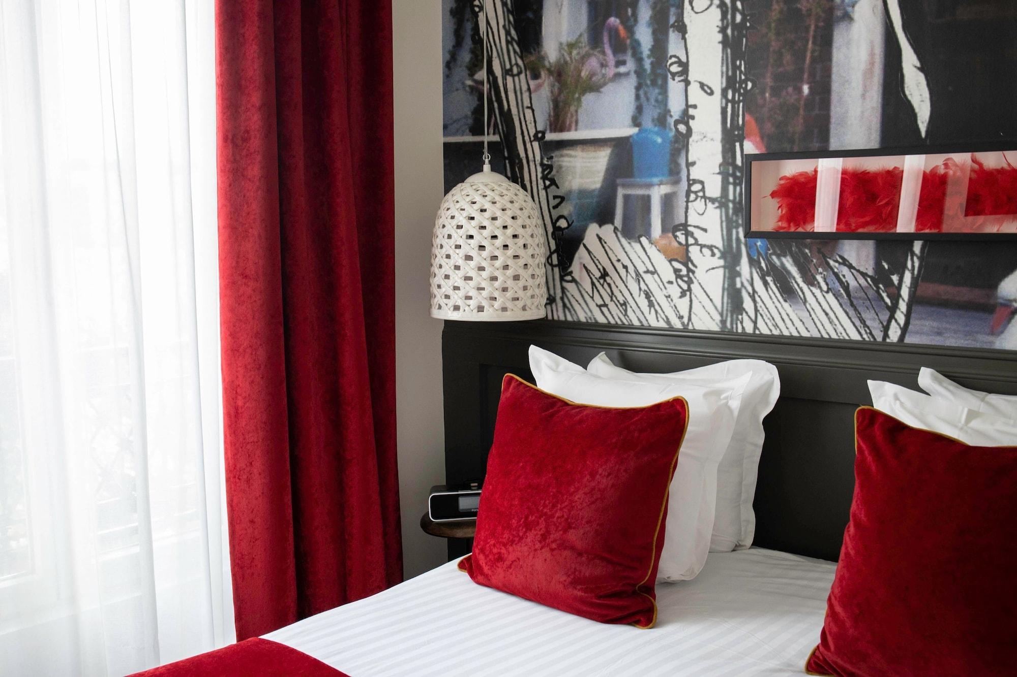 Le 123 Sebastopol - Astotel Paris Luaran gambar