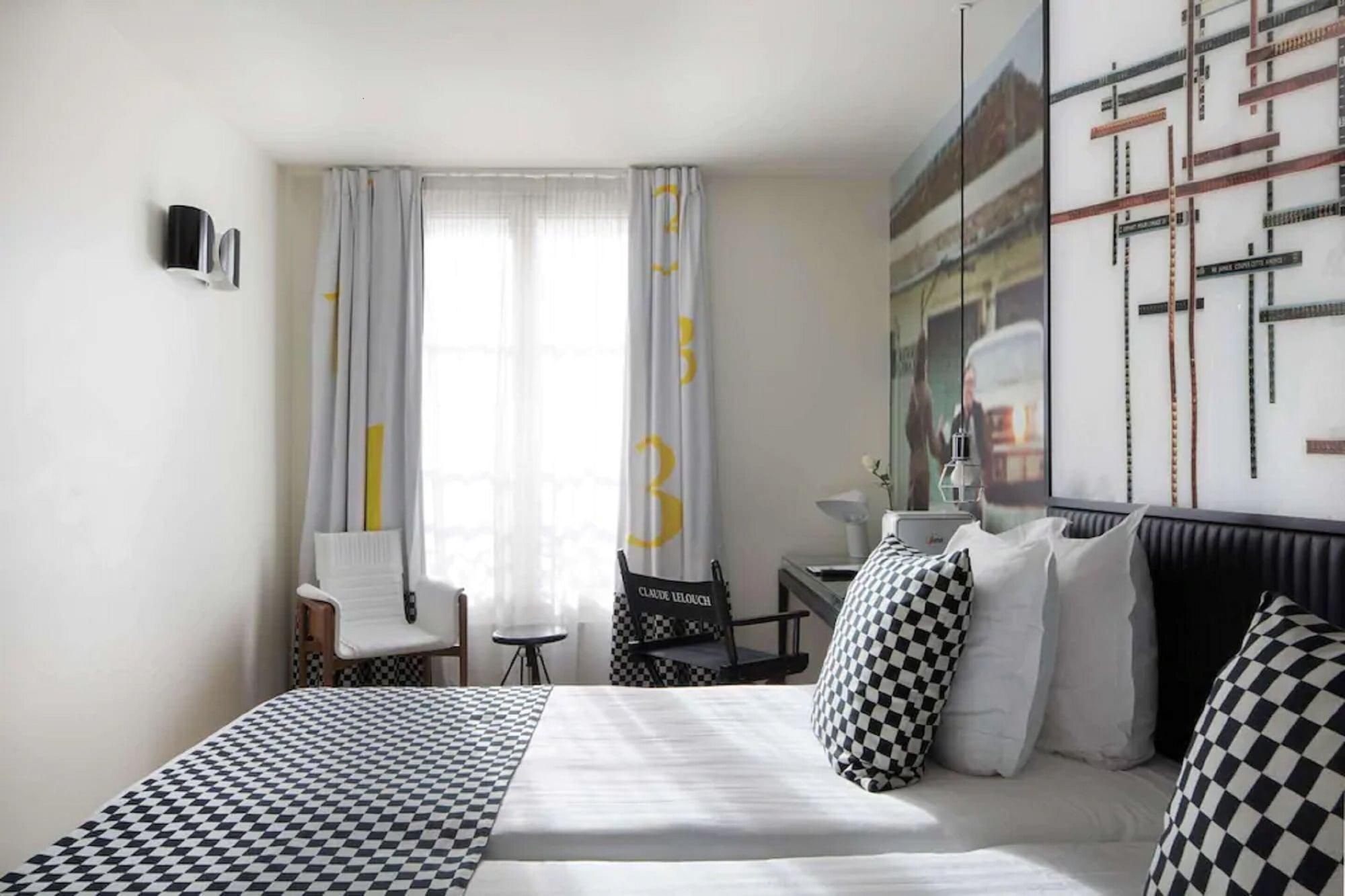 Le 123 Sebastopol - Astotel Paris Luaran gambar