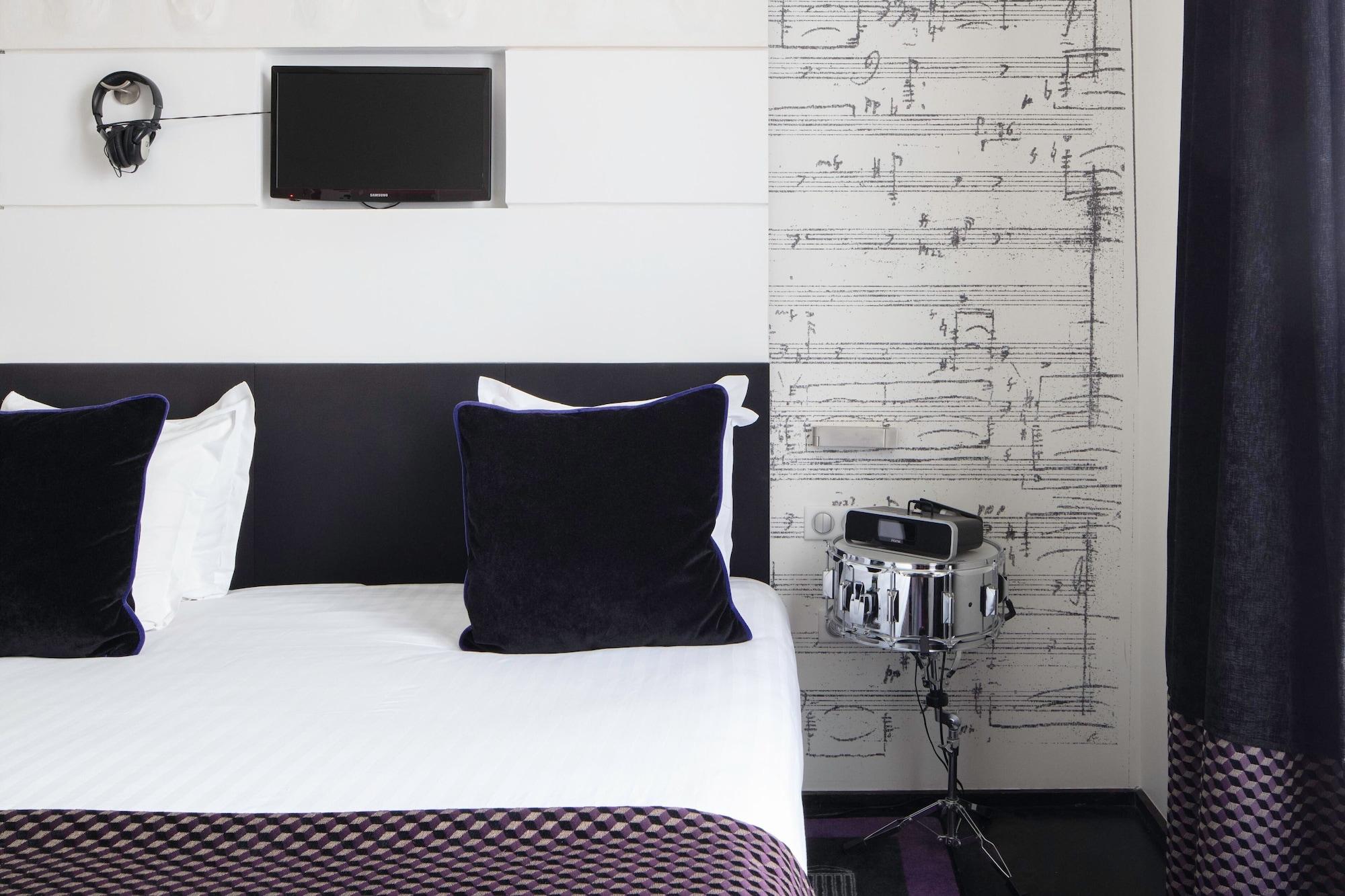 Le 123 Sebastopol - Astotel Paris Luaran gambar