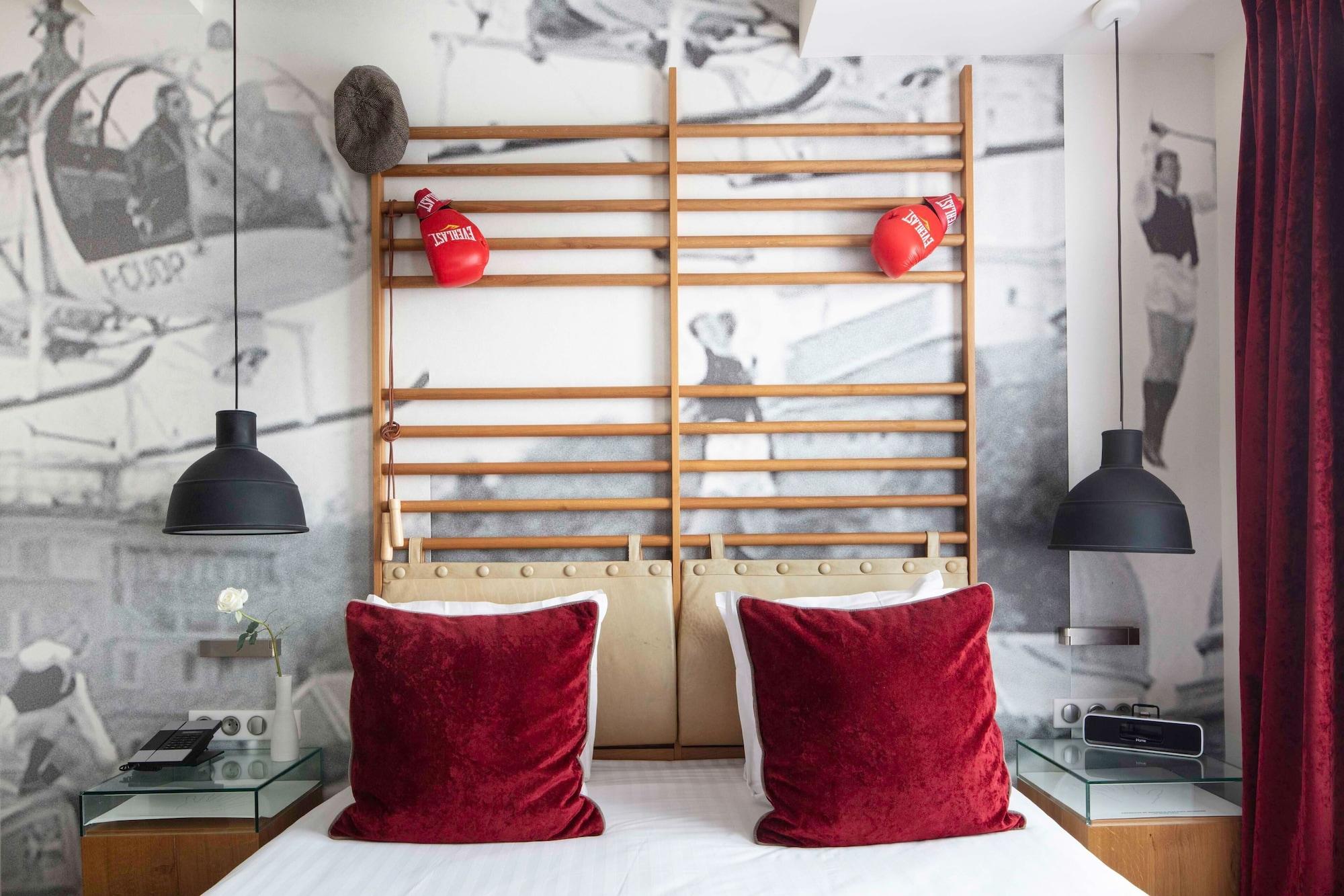 Le 123 Sebastopol - Astotel Paris Luaran gambar