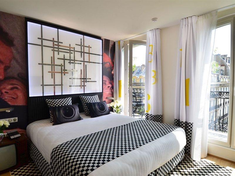 Le 123 Sebastopol - Astotel Paris Luaran gambar