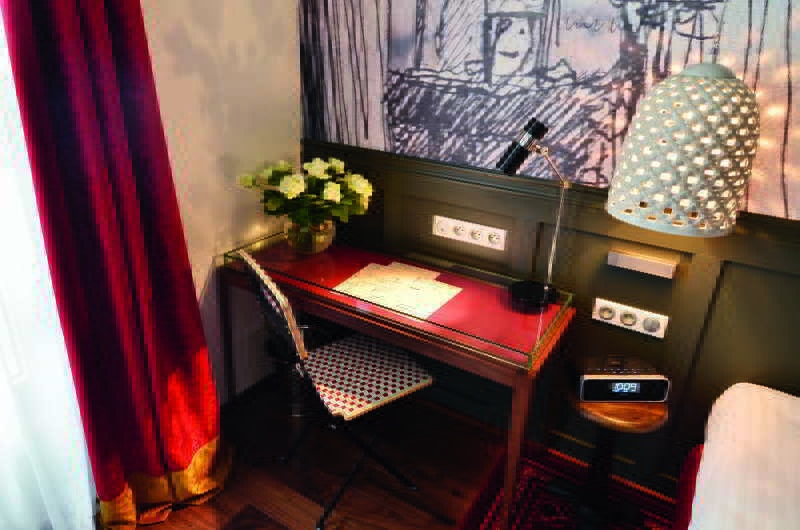 Le 123 Sebastopol - Astotel Paris Luaran gambar