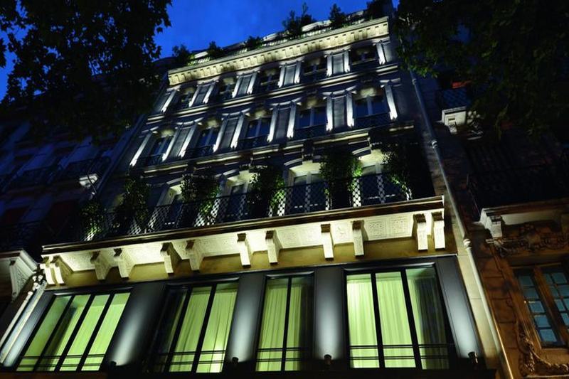 Le 123 Sebastopol - Astotel Paris Luaran gambar