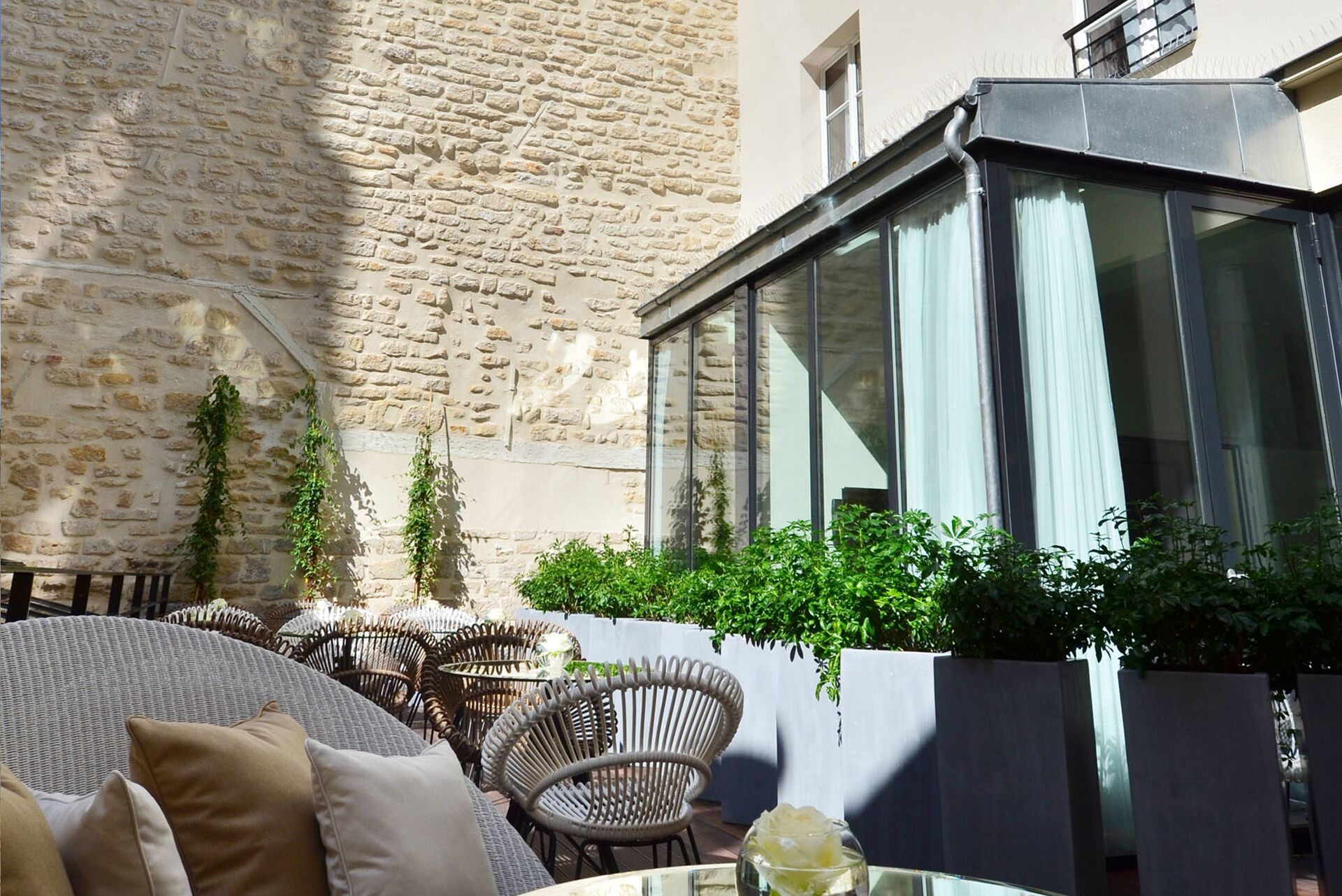 Le 123 Sebastopol - Astotel Paris Luaran gambar