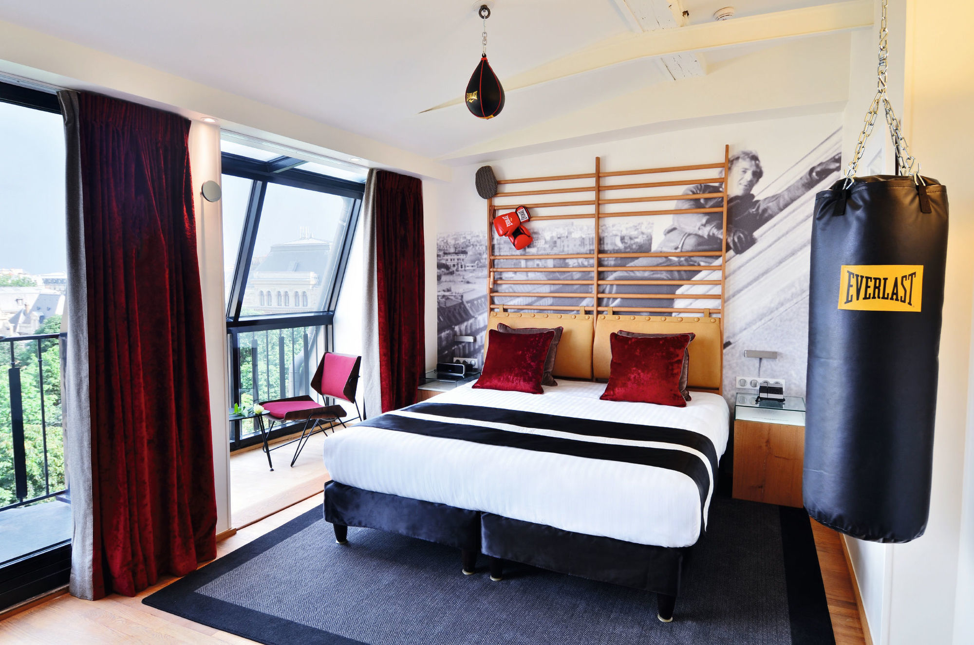 Le 123 Sebastopol - Astotel Paris Luaran gambar