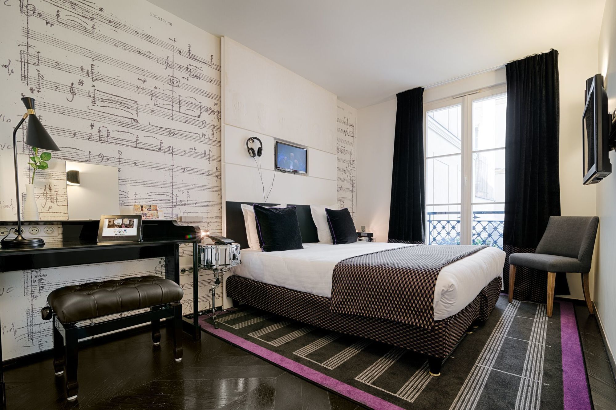 Le 123 Sebastopol - Astotel Paris Luaran gambar