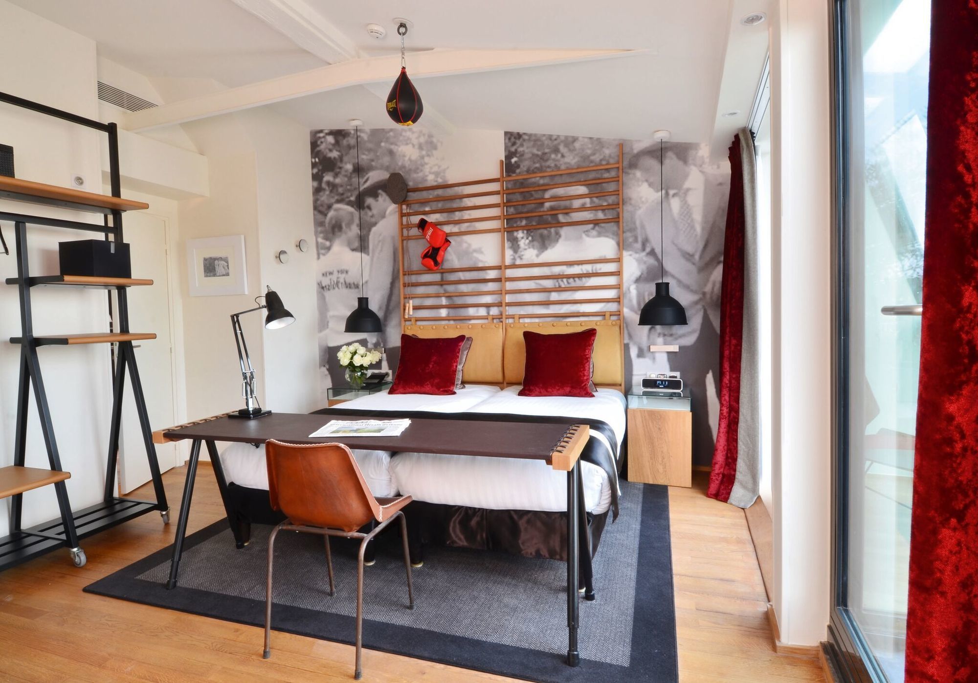 Le 123 Sebastopol - Astotel Paris Luaran gambar