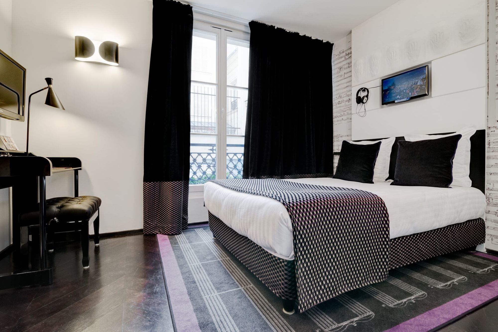 Le 123 Sebastopol - Astotel Paris Luaran gambar