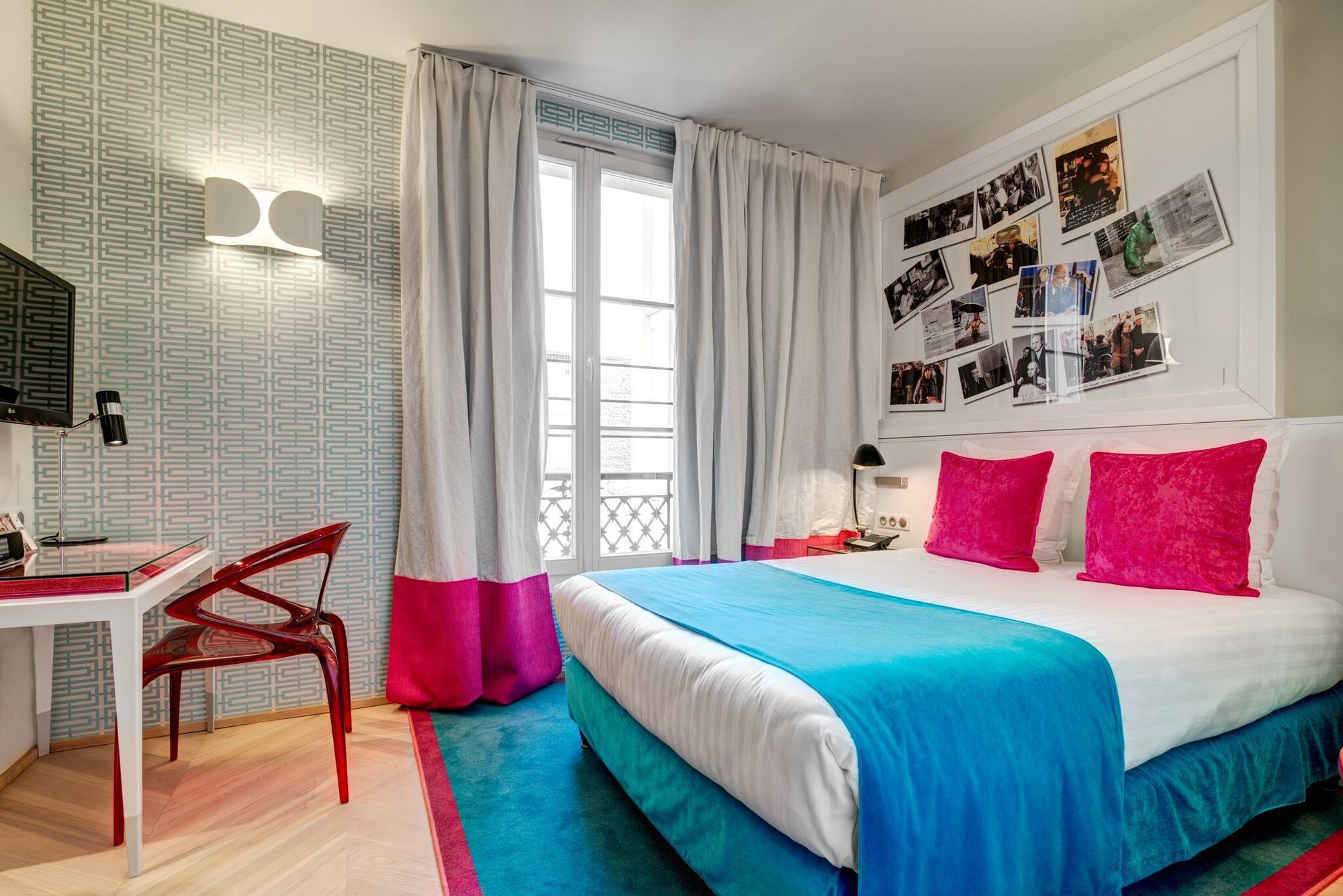 Le 123 Sebastopol - Astotel Paris Luaran gambar
