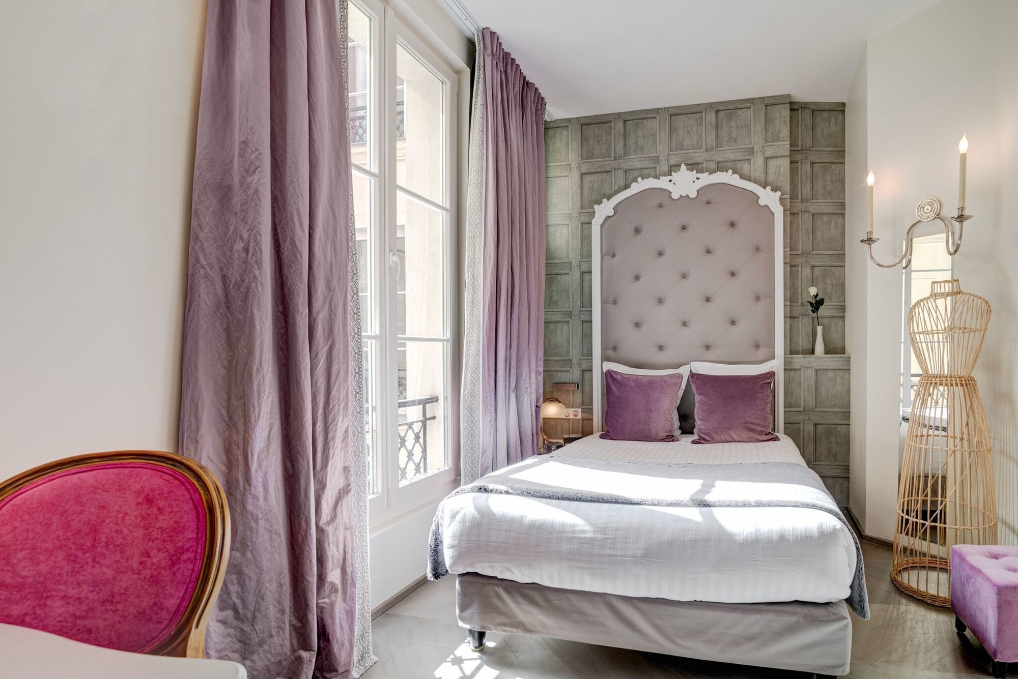 Le 123 Sebastopol - Astotel Paris Luaran gambar