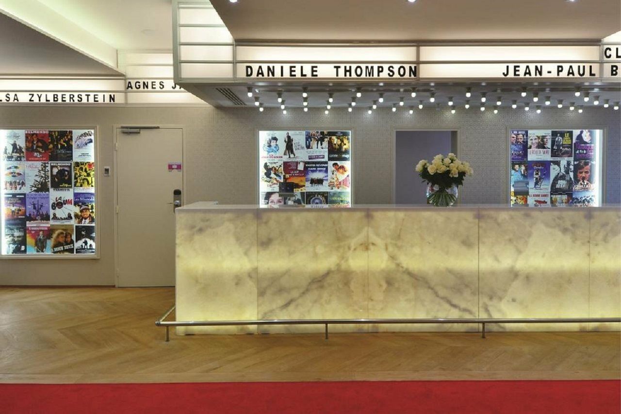 Le 123 Sebastopol - Astotel Paris Luaran gambar