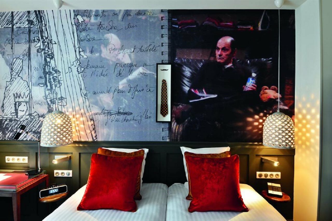 Le 123 Sebastopol - Astotel Paris Luaran gambar
