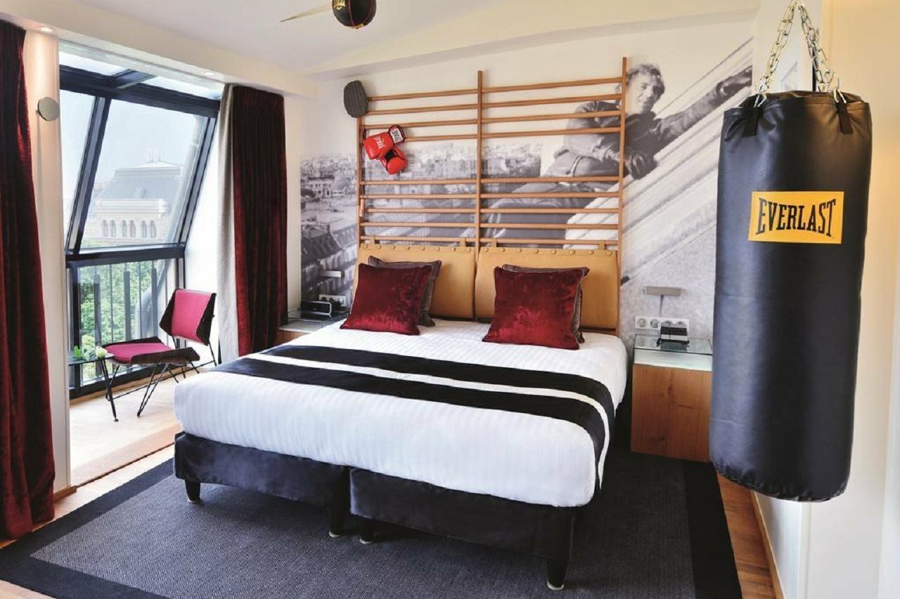 Le 123 Sebastopol - Astotel Paris Luaran gambar