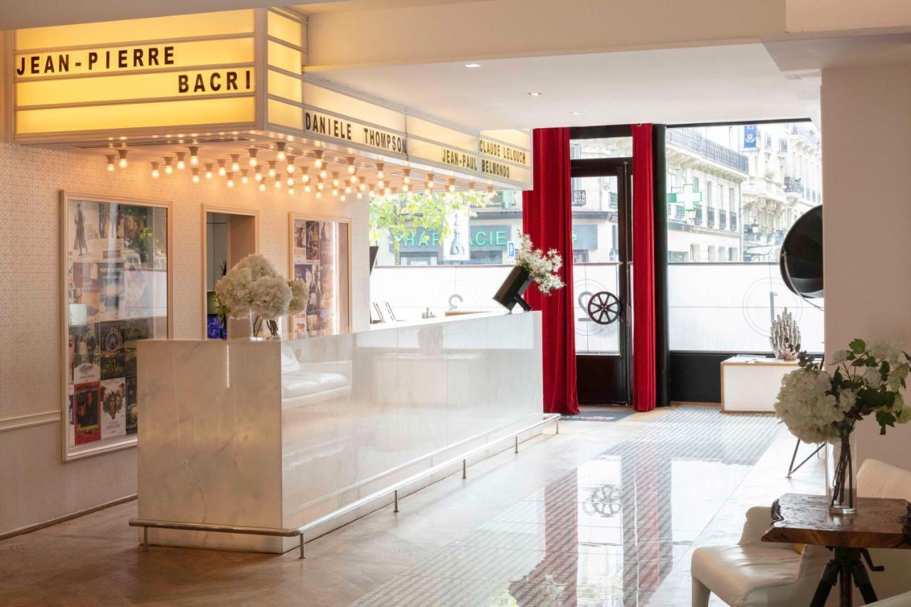 Le 123 Sebastopol - Astotel Paris Luaran gambar