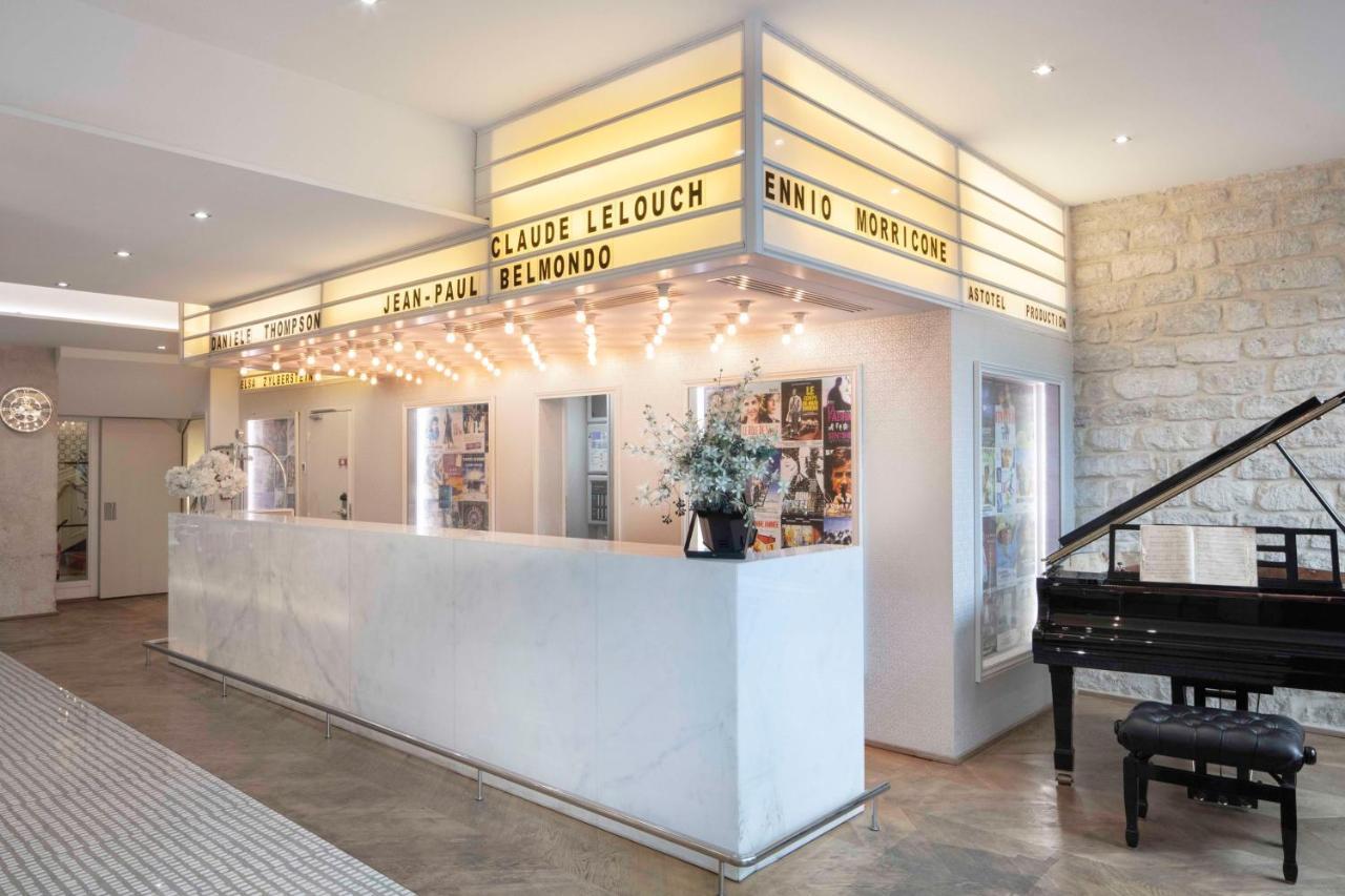 Le 123 Sebastopol - Astotel Paris Luaran gambar