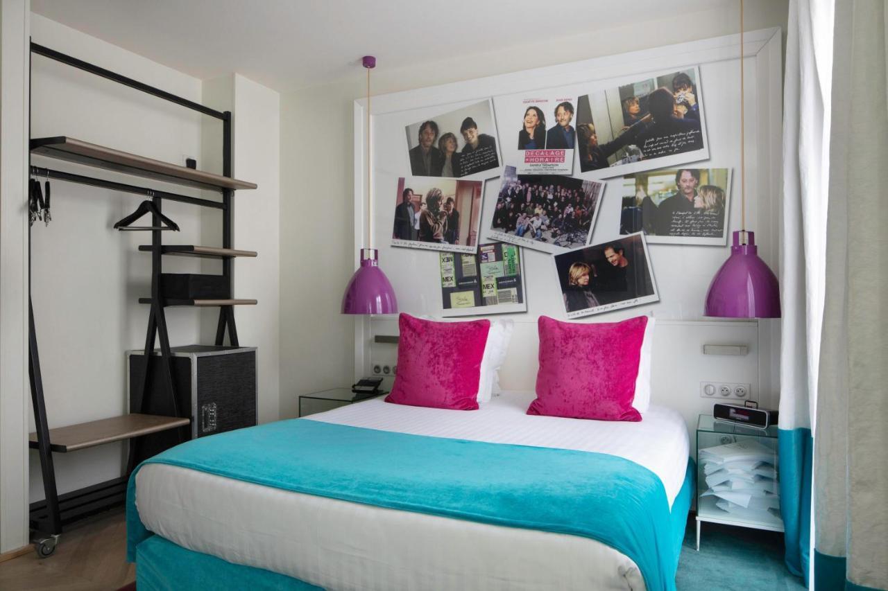 Le 123 Sebastopol - Astotel Paris Luaran gambar