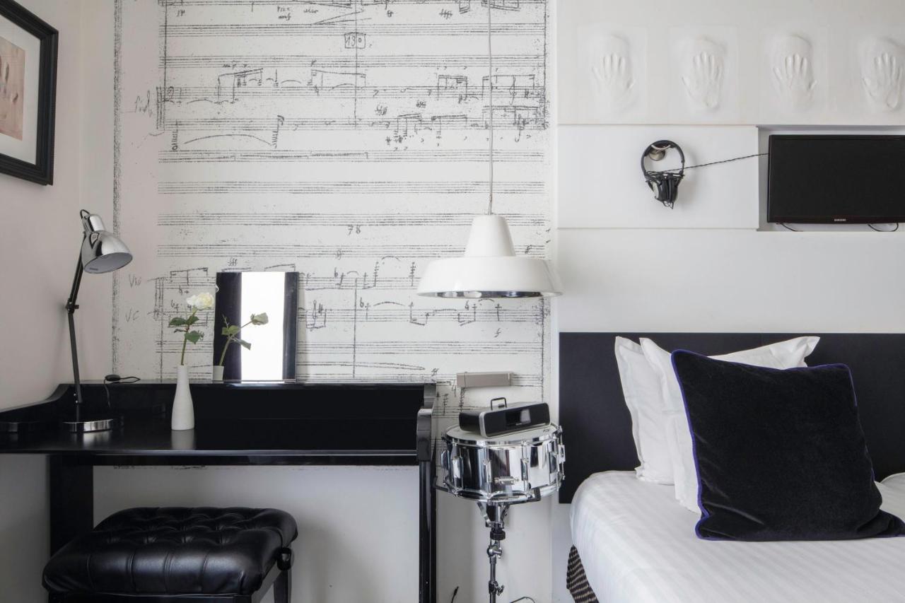Le 123 Sebastopol - Astotel Paris Luaran gambar