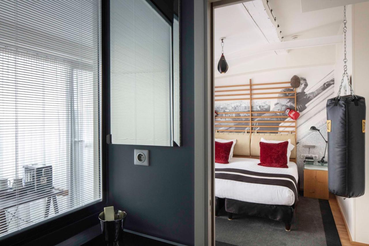 Le 123 Sebastopol - Astotel Paris Luaran gambar