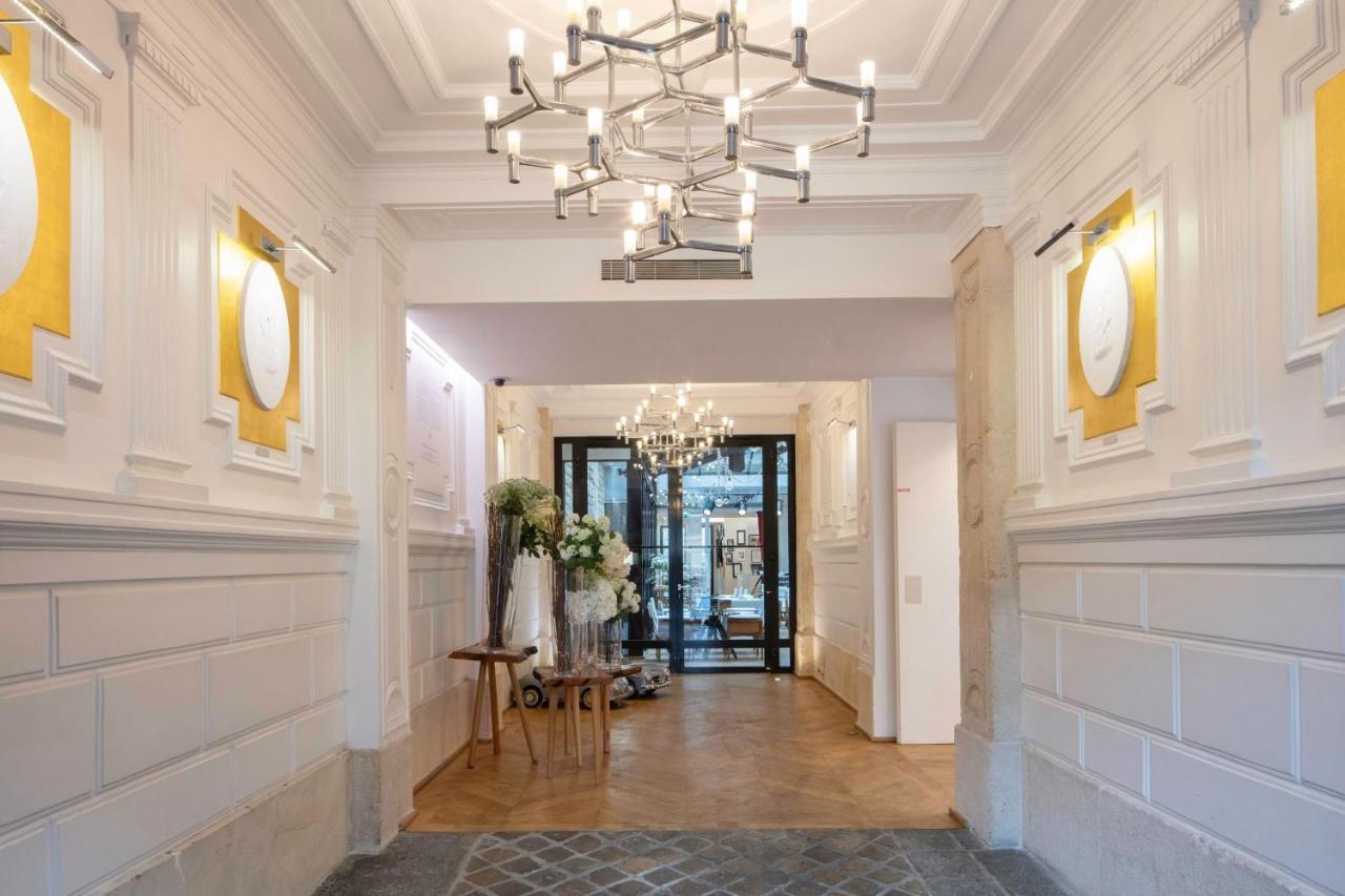 Le 123 Sebastopol - Astotel Paris Luaran gambar