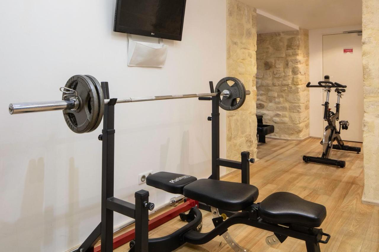 Le 123 Sebastopol - Astotel Paris Luaran gambar