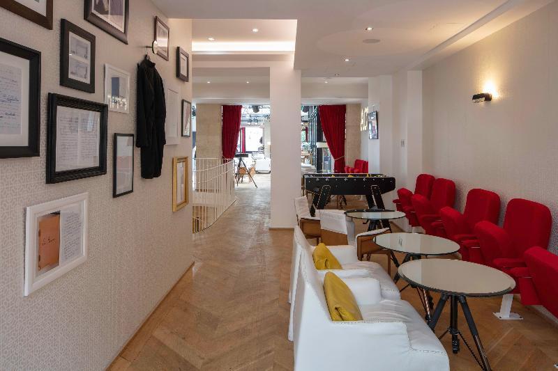 Le 123 Sebastopol - Astotel Paris Luaran gambar